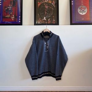 Vintage 90s Tundra Fleece